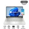 HP (Upgraded Version) Newest Slim 15-DY2093WM Professional & Business Laptop With 15.6-Inch FHD Display, Core i5-1135G7 Processor/32GB DDR4 RAM/1TB SSD/Intel Iris Plus Graphics/Windows 11 English Silver