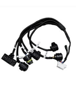 X-PRO5 Gearbox Adapter Cable For VAG OBD2 Converter Cable For DQ250 DQ200 VL381 VL300 DQ500 VAG TCM Programming Cable