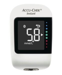ACCU-CHEK Instant S Blood Glucose Meter