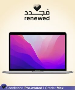 Apple Renewed - MacBook Pro A1990 (2018) Laptop With 15.4-Inch Full HD Display, Core i7 Processor/Hexa Core/16GB RAM/256GB SSD/macOS Silver