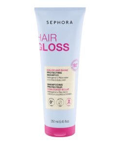 Color and Shine Protecting Shampoo - Hair Gloss