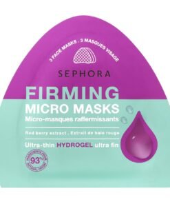 Micro Masks Ultra-Thin Hydrogel Masks
