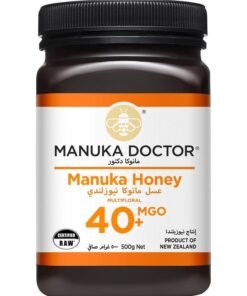 Manuka Doctor Multifloral MGO 40+ 500g