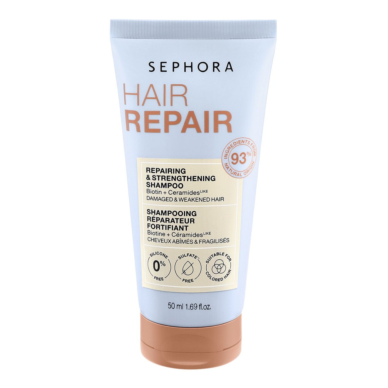 Repairing Shampoo - Repairing Cleanser