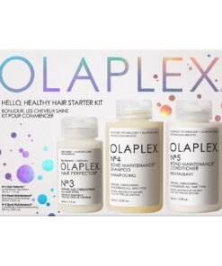 Hello Healthy Hair Starter Kit