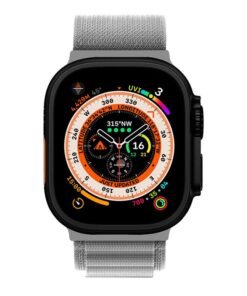 MARGOUN Smart Watch Ultra 49Mm And Alpineloop Band Fitness Watches For Women Men Exercise Modes Sleep Tracking Apps Water Resistant Watch Colour17