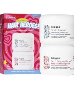 Ultimate Hair Heroes!