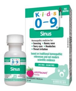 Kids 0-9 Kids 0 - 9 Sinus (All in One) 25 ml