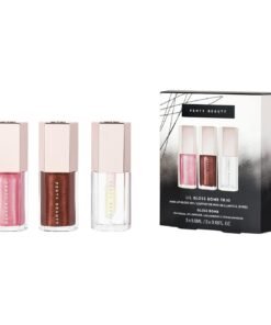 Lil Gloss Bomb Trio Mini Lip Gloss Set