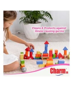 Alternative view of CHARMM Baby Bottle Cleanser, Ideal For Cleaning Baby Bottles, 100% Recycled, Eco-Friendly, Dermatologically Tested  2x1L