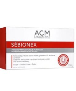 ACM Sebionex Purifying Bar 100g