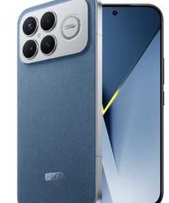 Xiaomi POCO F8 Ultra Dual SIM 5G Denim Blue 16GB RAM 512GB - Global Version