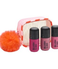 Blush & Go Trio Set