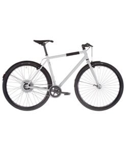 Fixie E-bike FIXIE Inc. Backspin Zehus Grey (Size 49)