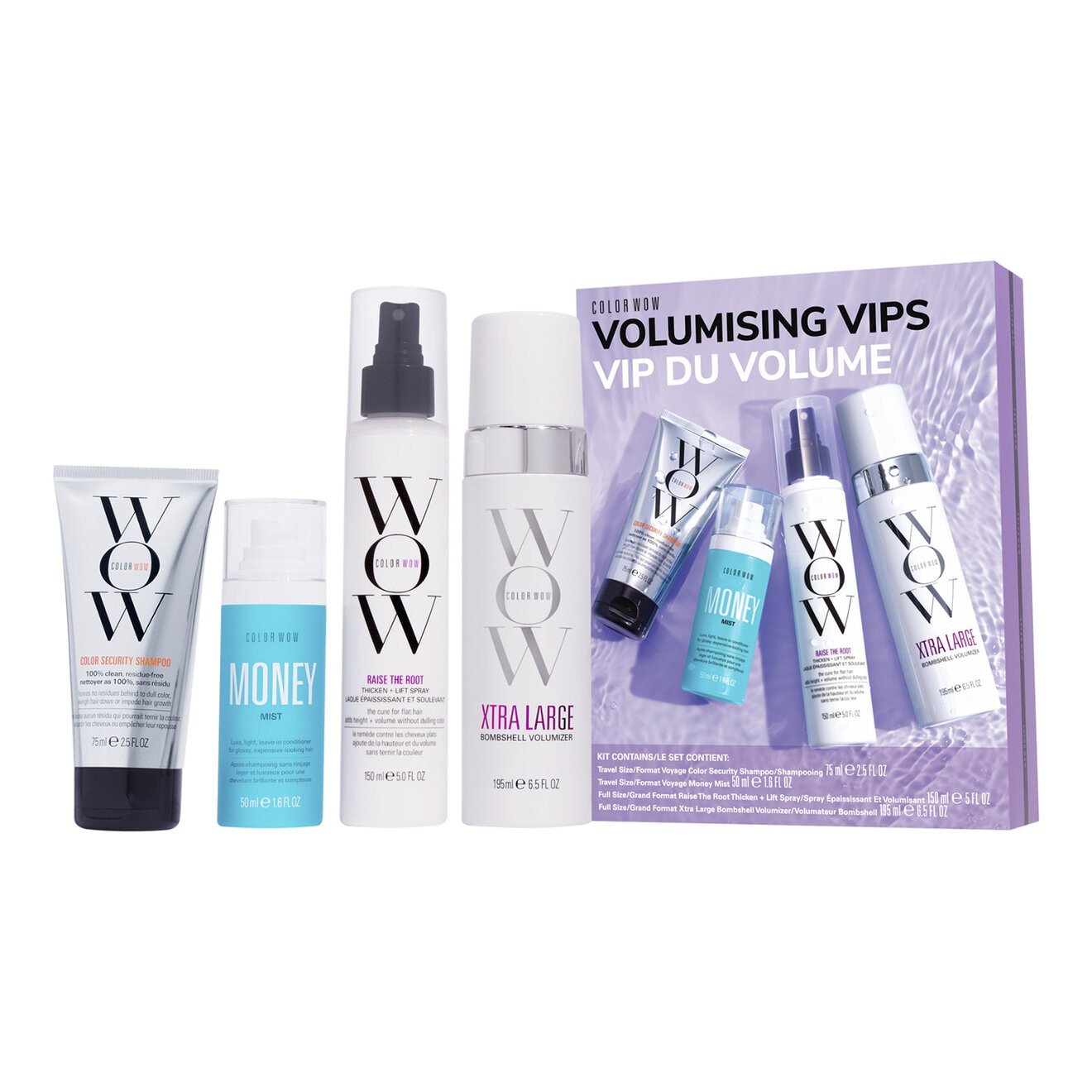 Volumising VIP