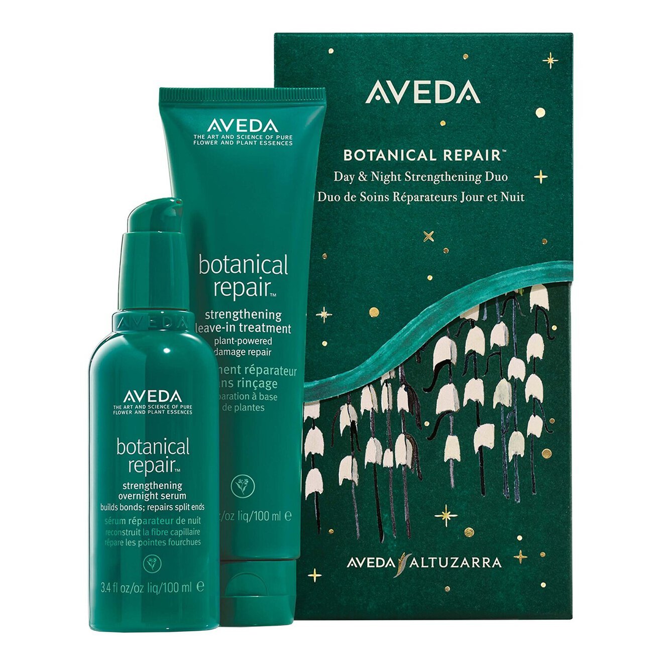 Botanical Repair™ Day & Night Strengthening Treatments