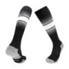 GROIC Soccer Socks, Sport Knee High Socks Calf Compression Anti-Slip Cushion Athletic Socks for Mens and Women Running&Training Football Sock