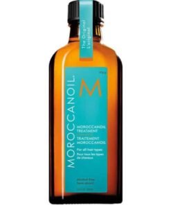 Moroccan Oil Treatment Moroccan Hair Oil, Original Argan Oil Serum, Nourish Frizzy Hair, Smooth and Shiny Hair Conditioner, for All Hair Types 100ml