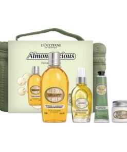 Almond-Licious Firming Routine