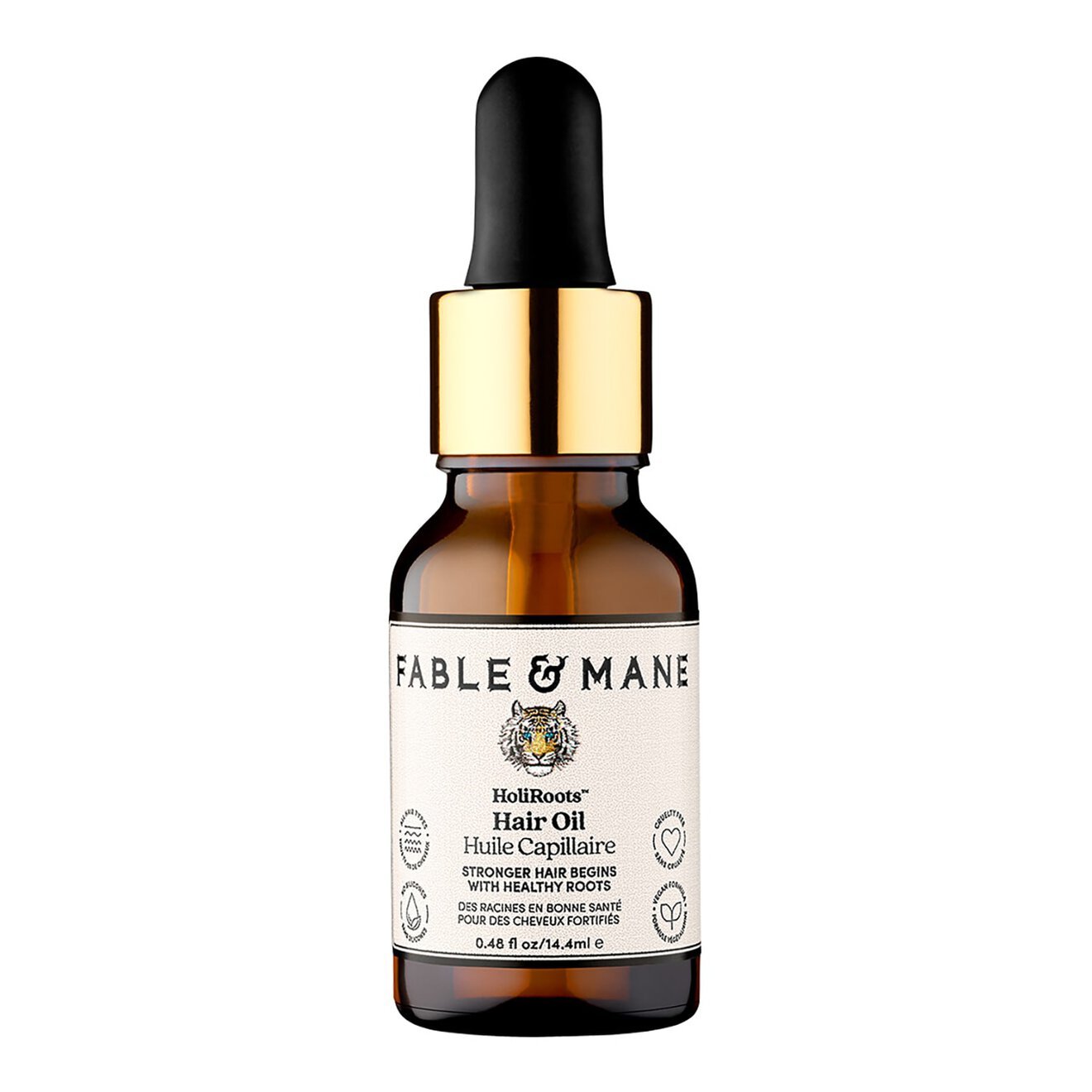 HoliRoots™ Hair Oil