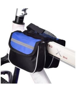 Multifunction Front Beam Bag Bike Sundries Storage Bag