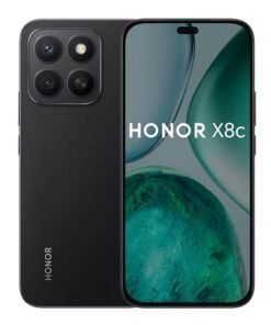Honor X8c 4G Dual SIM, 8GB RAM 256GB Dual SIM Midnight black -  International Version