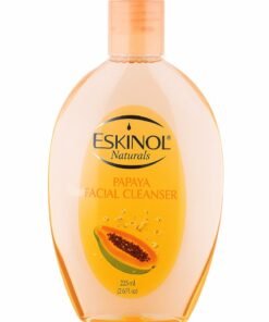 Eskinol Facial Cleanser With Papaya Extract 225ml