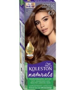WELLA Koleston Naturals Hair Color 6/7 Chocolate Brown