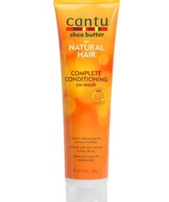 Cantu Shea Butter for Natural Hair Complete Conditioning Co-Wash 284ml