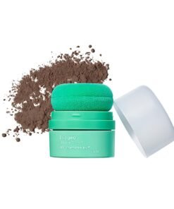 Style + Treat Dry Shampoo Puff - Brunette