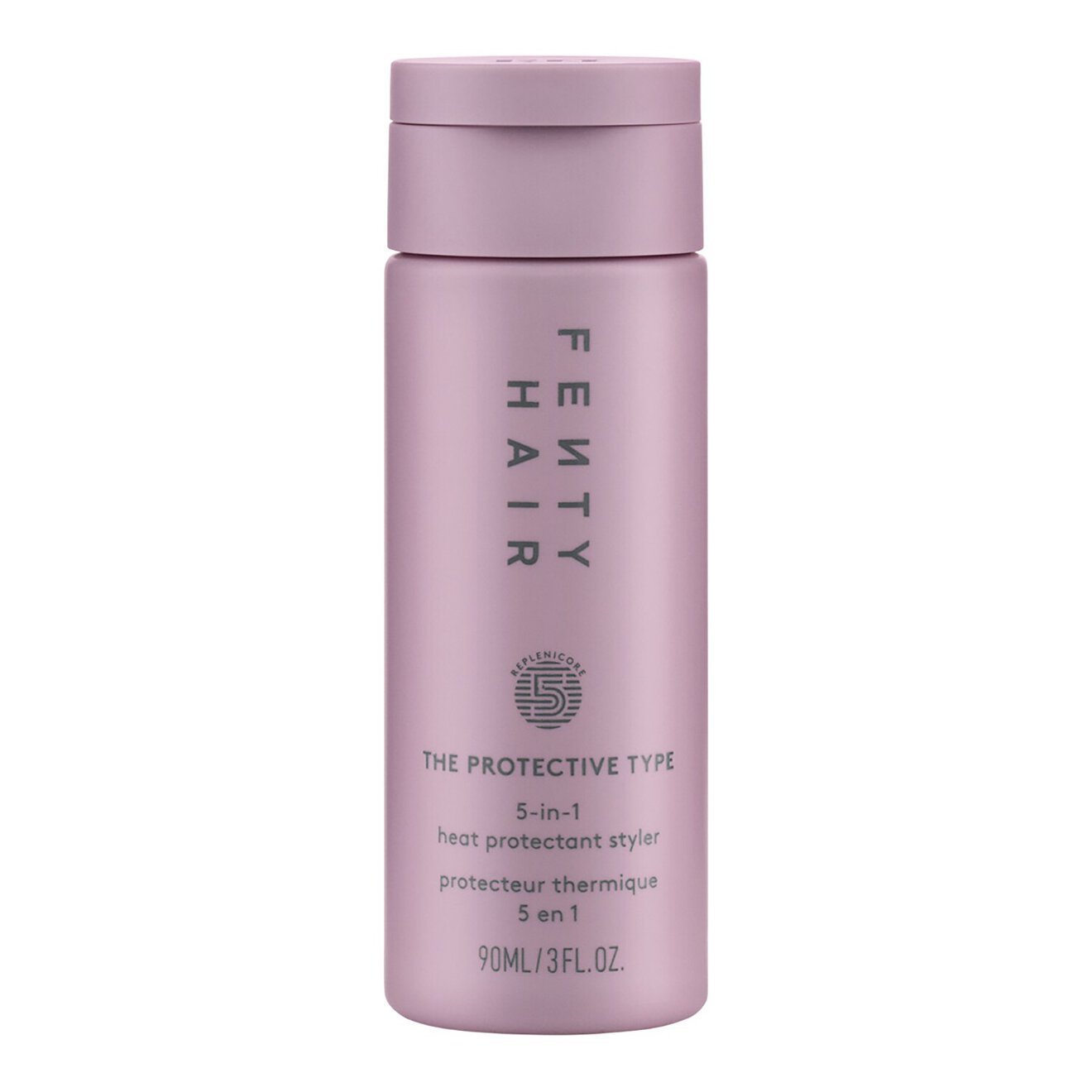 The Protective Type 5-in-1 Heat Protectant