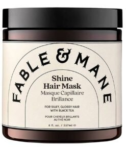 Shine Hair Mask