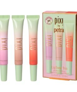Liptone Trio - Naturalness, Prettiness, Peachyness
