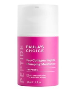 Pro-Collagen Peptide Plumping Moisturizer