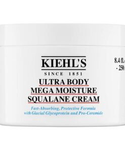 Ultra Body Mega Moisture Squalane Cream