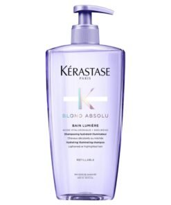 KERASTASE Blond Absolu Bain Lumière Shampoo For Blonde Hair - 500ml