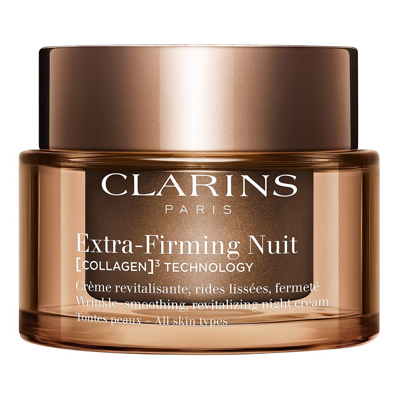 Extra-Firming Night Cream - All Skin Types