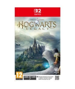 Warner Bros. Interactive Hogwarts Legacy Switch 2 ( Game Key Card) - Nintendo Switch