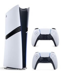 Sony PlayStation 5 PRO Digital Console Dualsense Wireless Controller Double Pack [ NEW 2024 Model ] - International Version