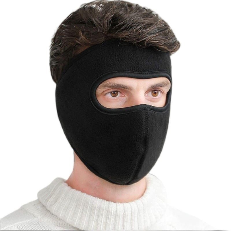 MURTISIDDH Bikers Face Mask Guard For Riding And Rider Full Face Helmet Mask For Men Women, Stay Protected And Comfortable Your Bike Riding Cycling Adventures, Multicolour - Image 2