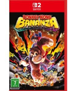 Nintendo Donkey Kong Bananza Switch 2 - Nintendo Switch