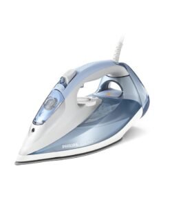 Philips Steam Iron Series 7000 - 45g/min Continuous Steam, 300 ml 2600 W DST7011/26 Light Blue/Grey