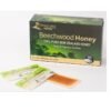 Forest Gold Beechwood Pure Raw NZ Honey Snap Packs 36 x 5gms