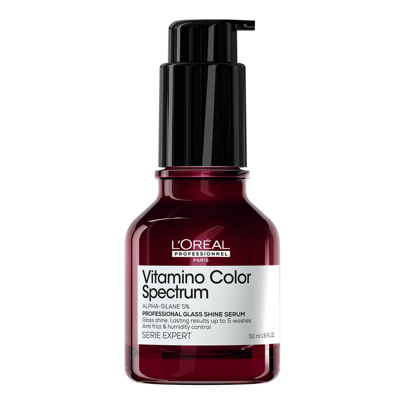 Vitamino Color Spectrum Glass Shine Leave-in Serum
