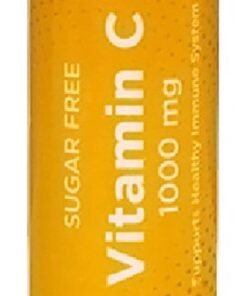 NUTRITIONL Vit C 1000Mg Orange Flav Efferv 20 Tablets