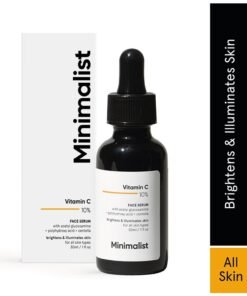 MINIMALIST 10% Vitamin C Serum for Skin Brightening | Illuminating Skin For Beginners