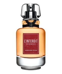 L'interdit Angelique Rouge