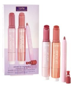 Jetset Lip Legends Maracuja Juicy Lip Set