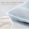 XiuWoo Thick Japanese Futon Mattress, Floor Mattress, Extra Thick Folding Roll Up Bed Topper Mat, Foam Mattress, Foldable Bed, Sleeping Pad, Travel Lounger Resting Bed