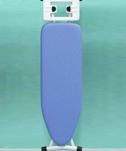 NKX Portable Ironing Board with Iron Rack Size 133 X 33